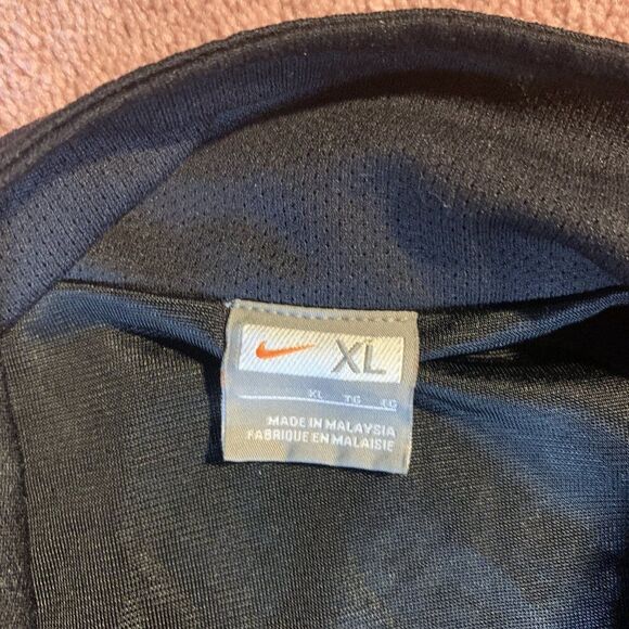 Vintage Nike Black Jacket - Picture 3 of 4